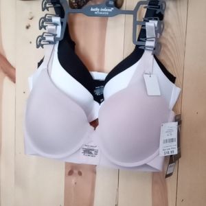 NWT Kathy Ireland bras